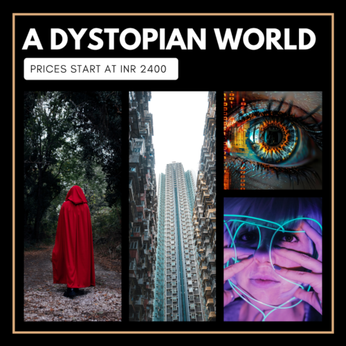 A Dystopian World | Fictional Journeys