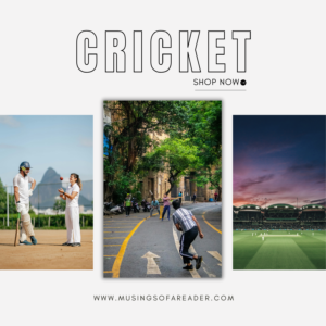 Cricket Book Box | Sports