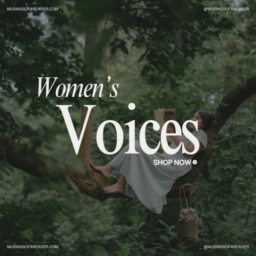 Women’s Voices Book Box | Special Interests