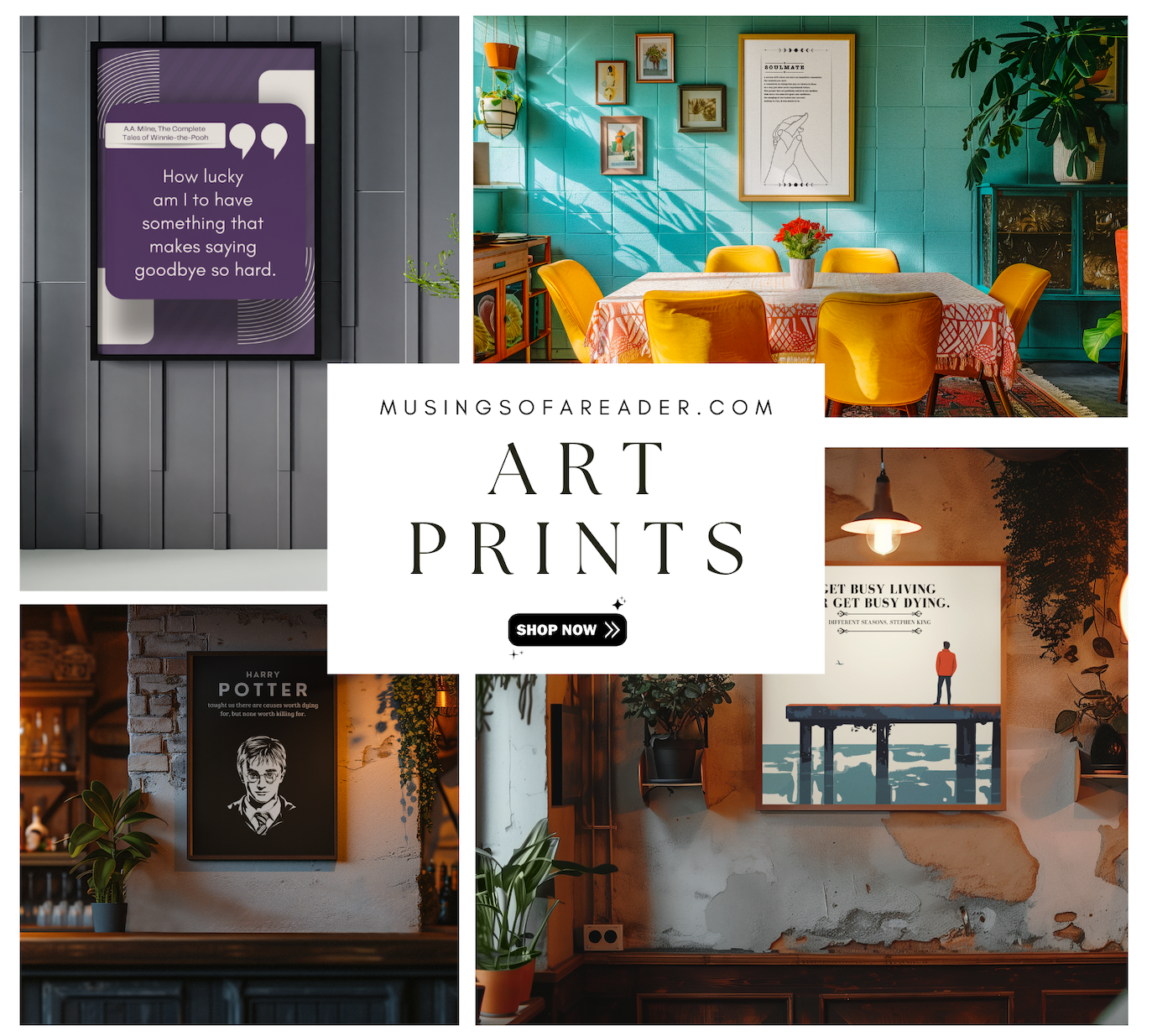 Art-prints-the-bibliophile-collection-musings-of-a-reader