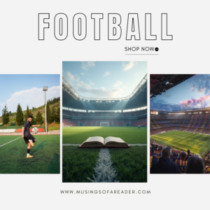Football Book Box | Sports