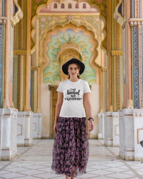 I Am Booked This Weekend