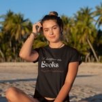 I Disappear Into Books