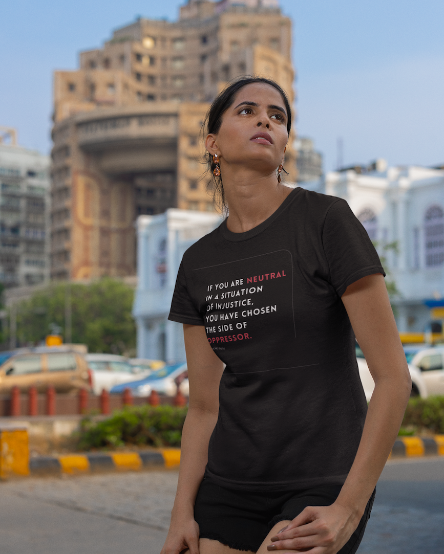 If-You-Are-Neutral-In-Situations-Of-Injustice-If-You-Are-Neutral-In-Situations-Of-Injustice-Desmond-Tutu-unisex-tee-musings-of-a-reader