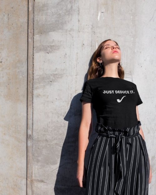 Deduce It – Sherlock Holmes