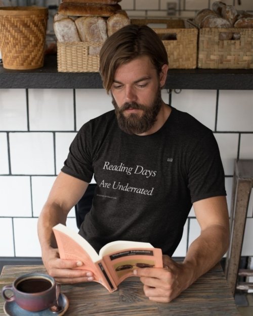 Reading Days Are Underrated