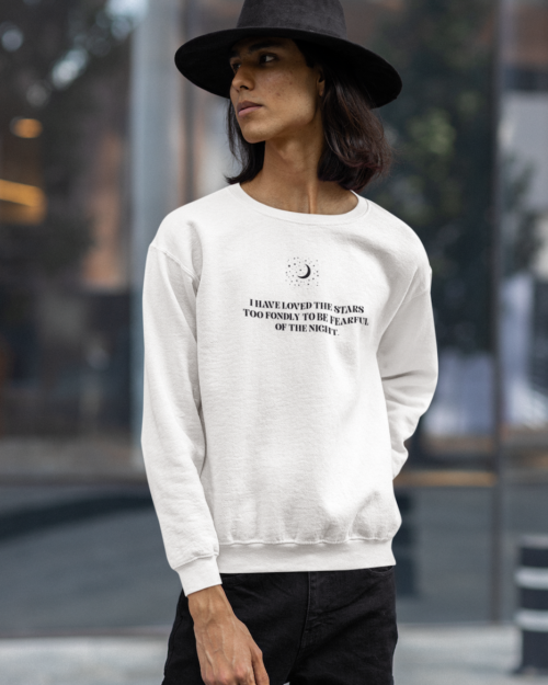 Loved the Stars Too Fondly