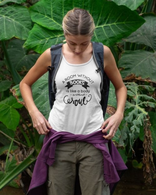 A Room Without Books