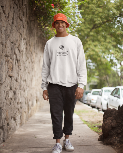 Fell in Love With The Lamb