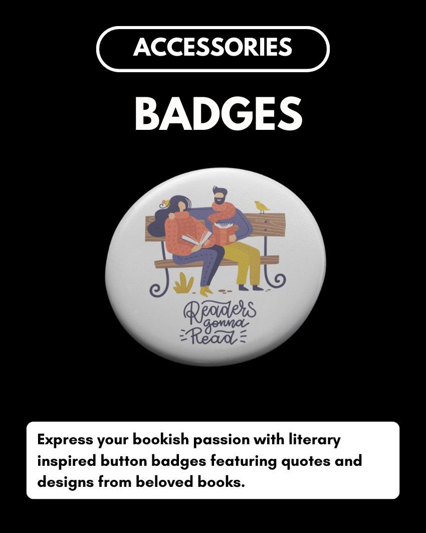 Badges-musings-of-a-reader