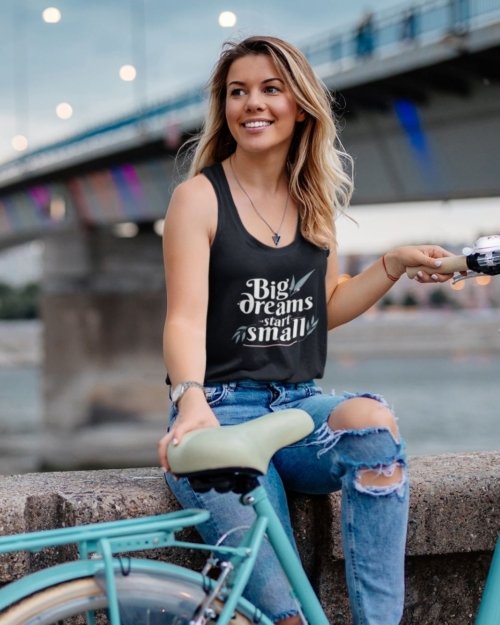 Big Dreams Start Small