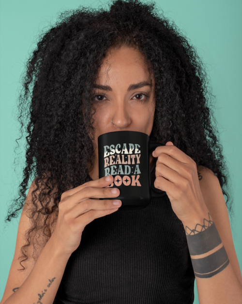 Escape Reality, Read A Book