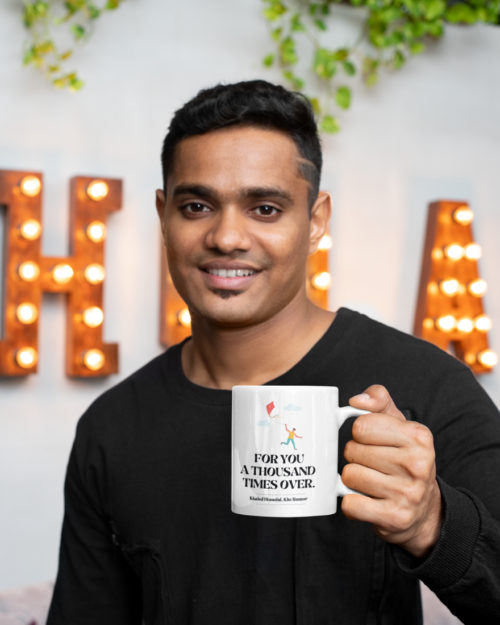 For You A Thousand Times – Khaled Hosseini