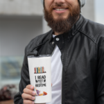 I Read Past My Bedtime