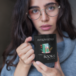 Introverted But Willing To Discuss Books