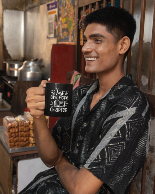 Just One More Chapter