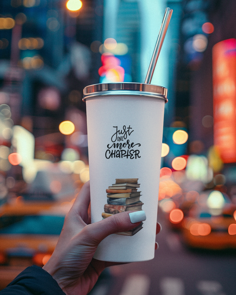 Just One More Chapter