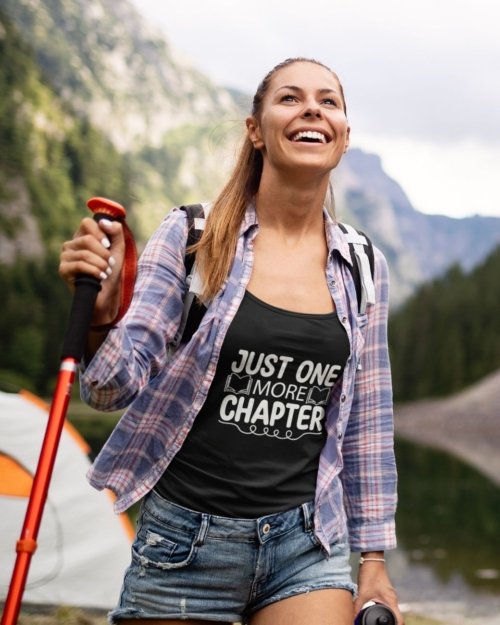 Just One More Chapter