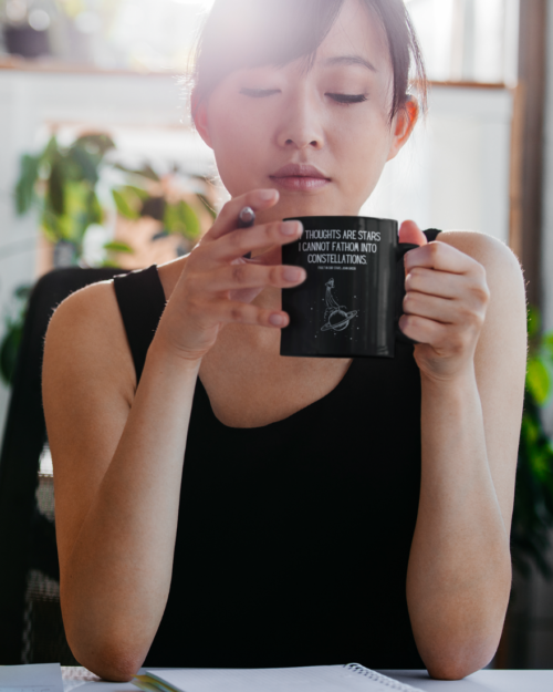 My Thoughts Are Stars - John Green