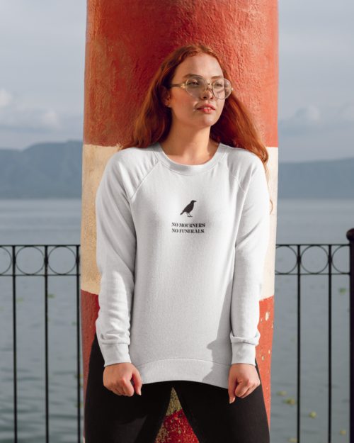 No Mourners. No Funerals – Leigh Bardugo