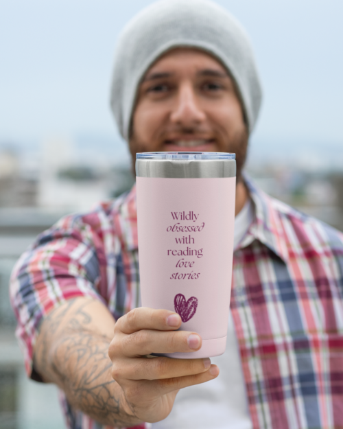 Obsessed With Love Stories