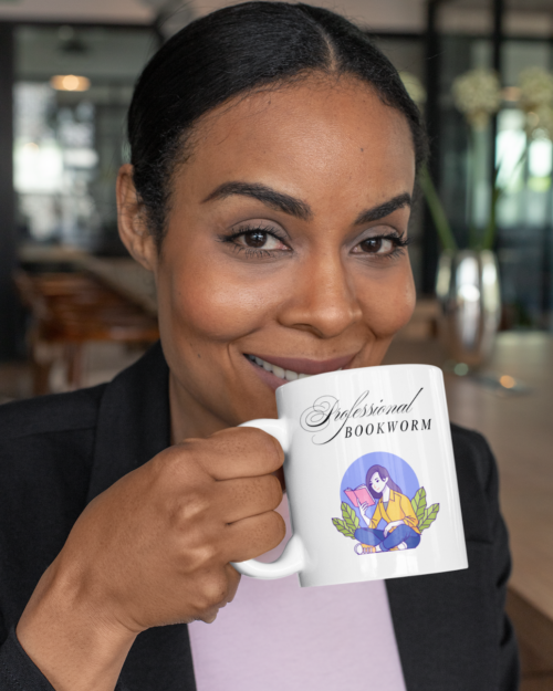 Professional Bookworm