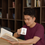 Read Books And Drink Coffee