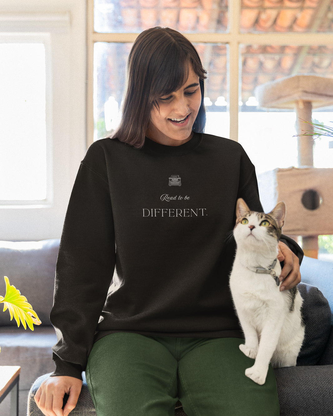 Read to be Different