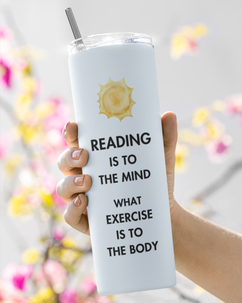 Reading Is To The Mind