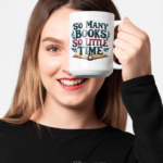 So Many Books, So Little Time