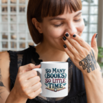 So Many Books, So Little Time