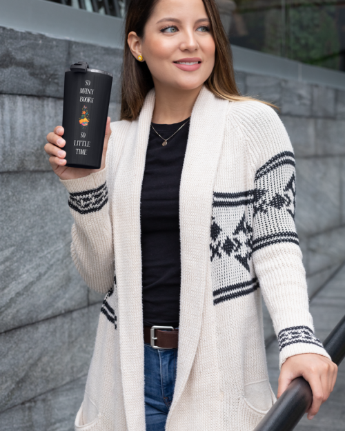 So Many Books, So Little Time