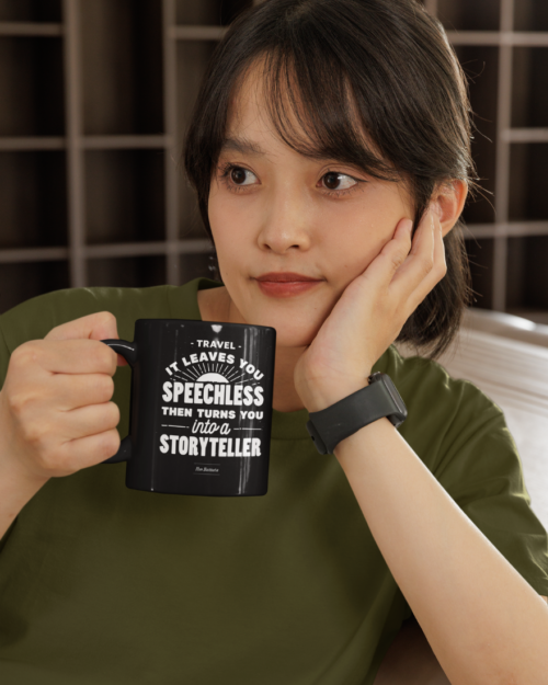 Travel Makes One Modest – Gustave Flaubert