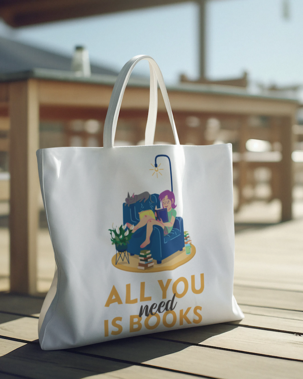 All-you-need-is-books-bookish-tote-bag-musings-of-a-reader