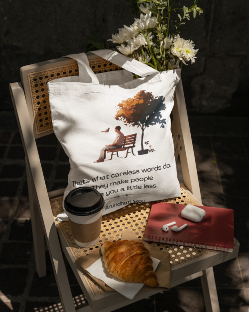 That’s What Careless Words Do