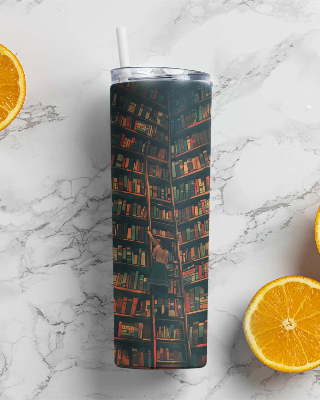 Climbing-stories-library-aesthetic-tumbler-musings-of-a-reader