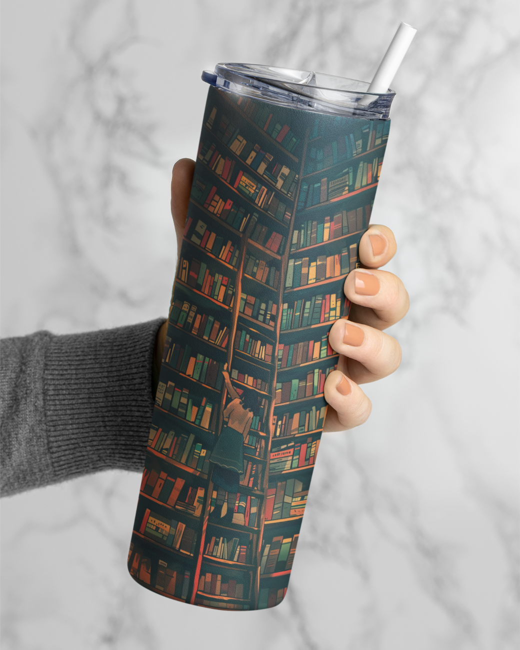 Climbing-stories-reading-aesthetic-tumbler-musings-of-a-reader