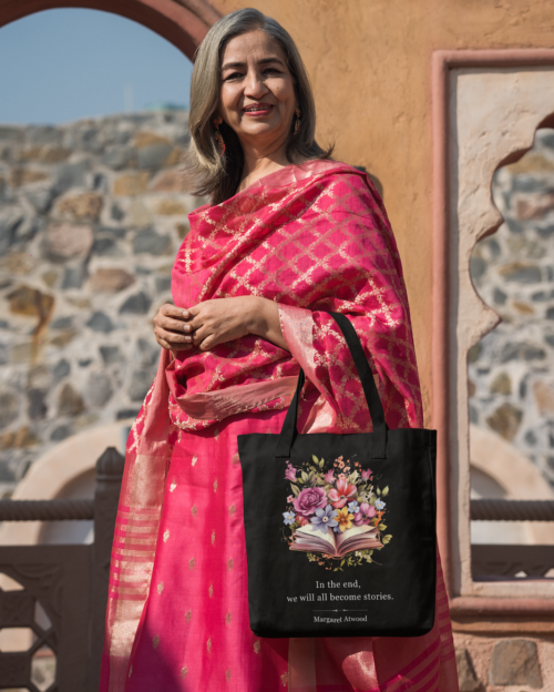 We Will All Become Stories