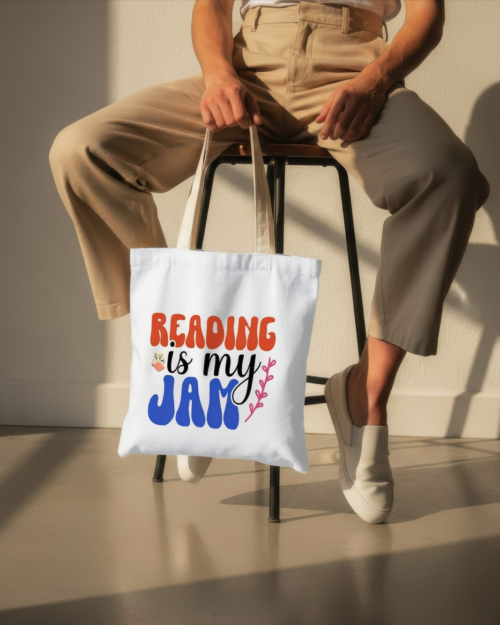 Reading Is My Jam