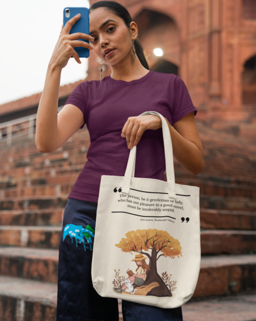 Pleasure in a Good Book