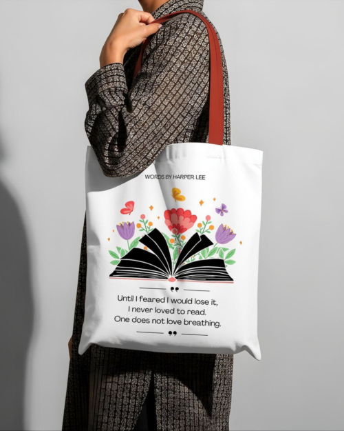 One Does Not Love Reading