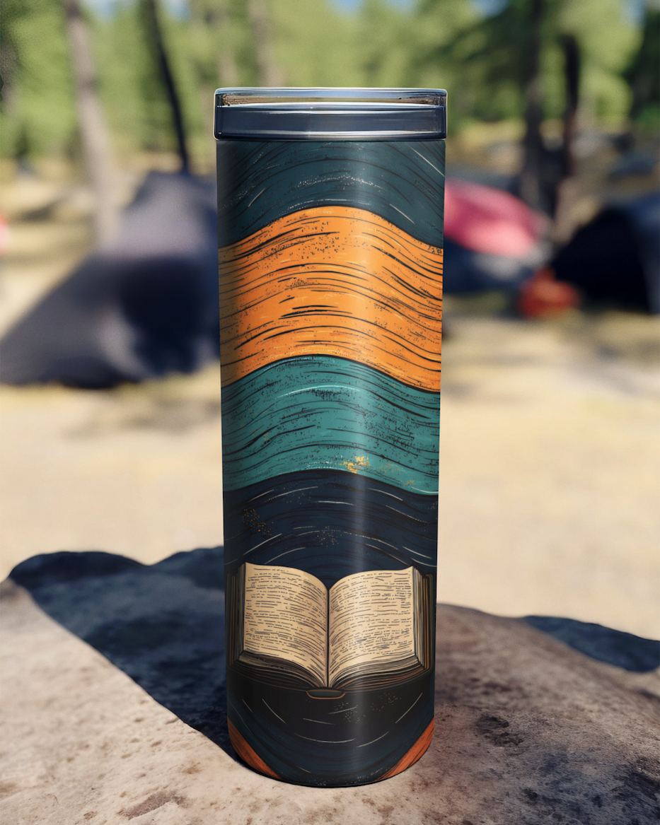 Waves-of-words-book-lover-tumbler-musings-of-a-reader