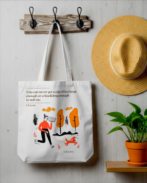 You Can Never Get a Cup of Tea