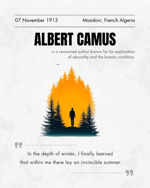 Albert Camus
