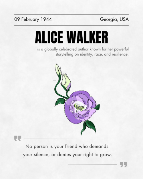 Alice Walker