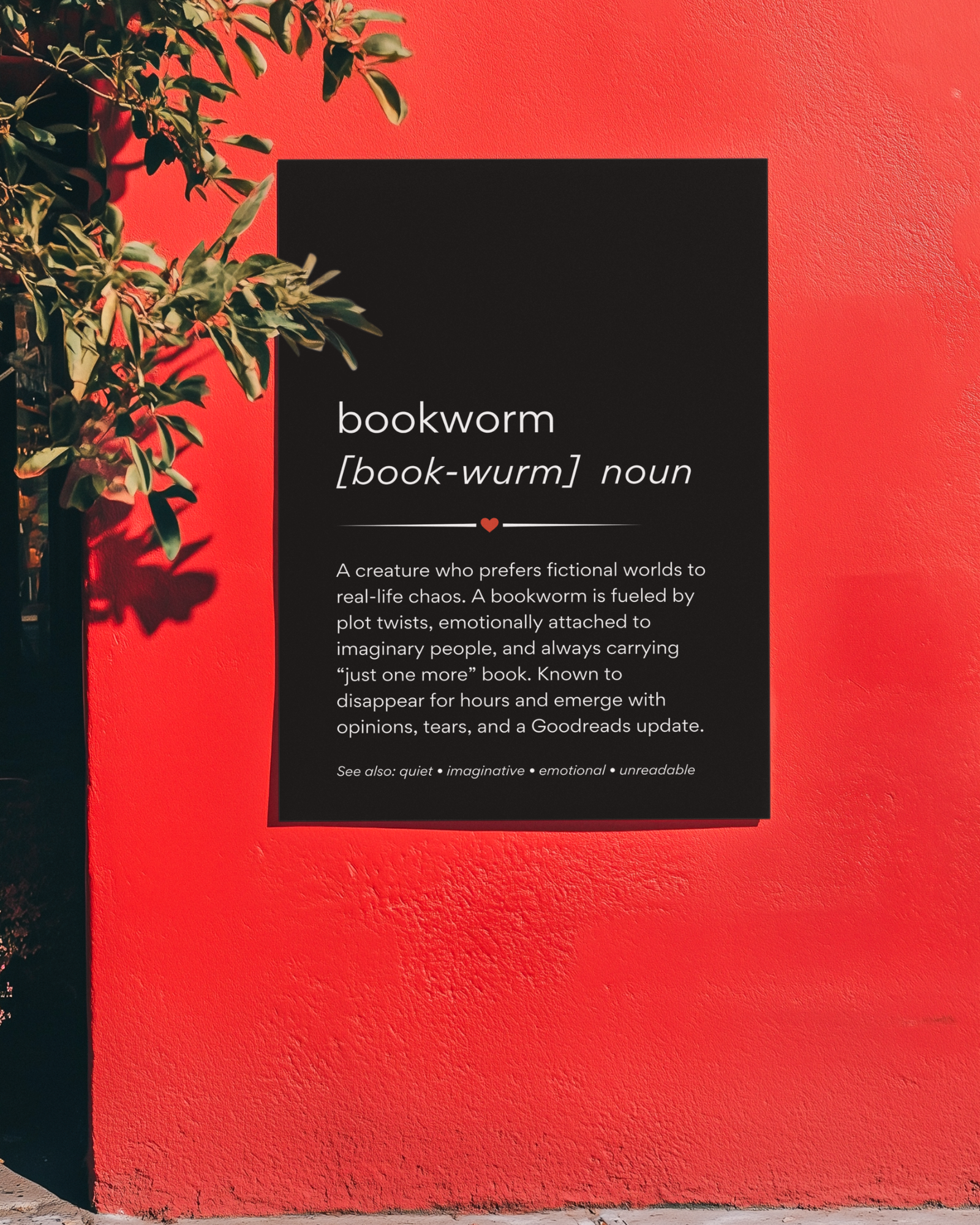 Bookworm-poster-on-wall-musings-of-a-reader