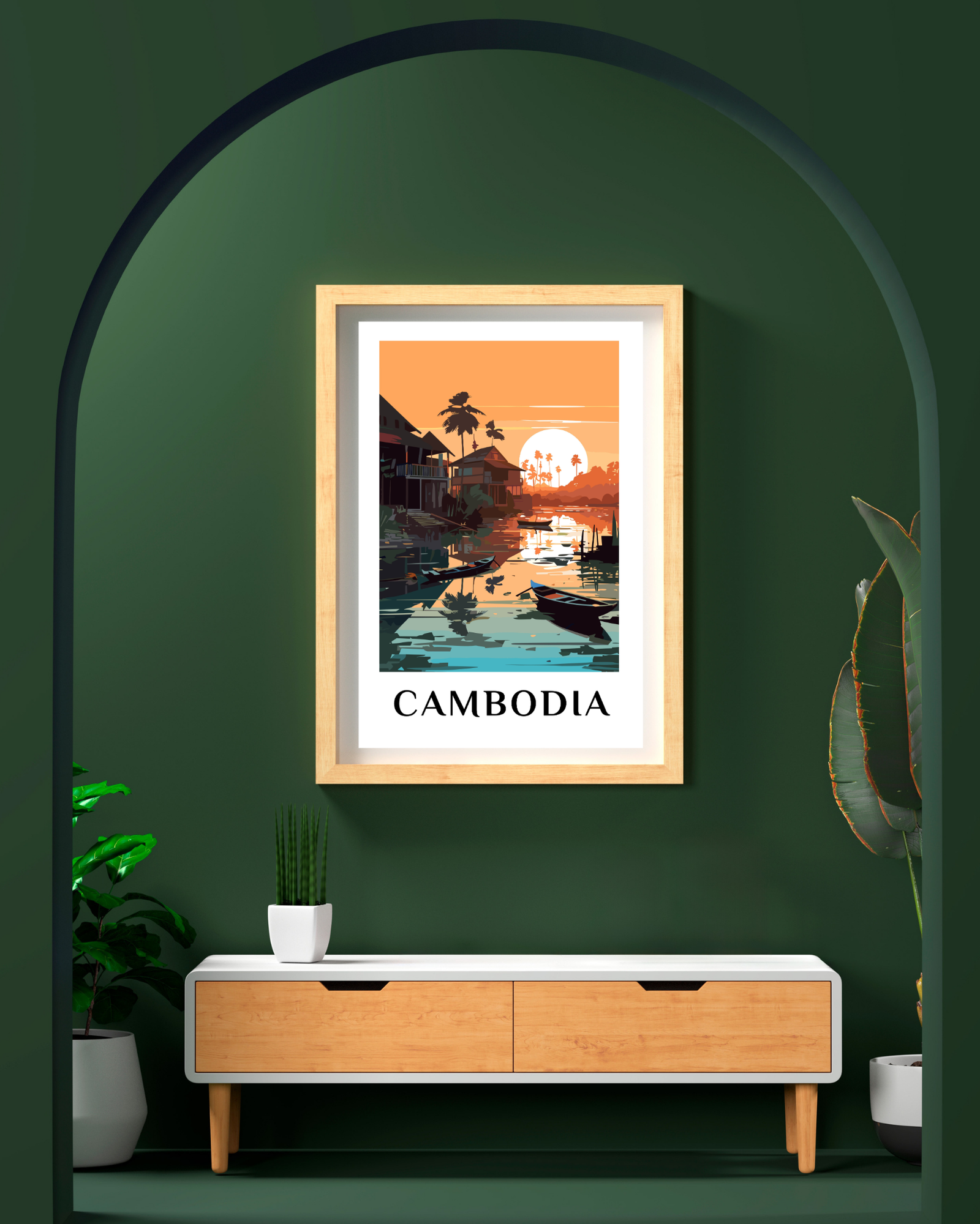 Cambodia-vintage-travel-poster-living-room-musings-of-a-reader