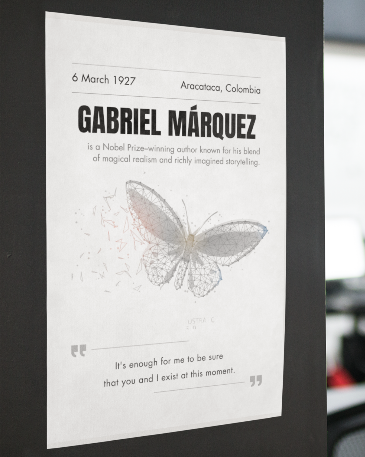 Gabriel-garcia-marquez-poster-office-wall-musings-of-a-reader