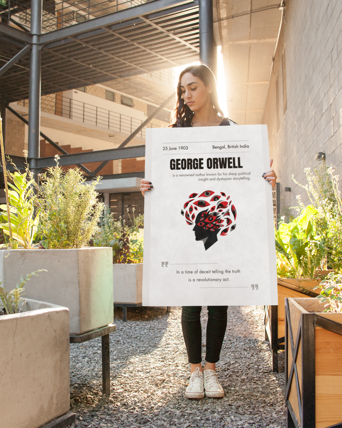 George-orwell-poster-garden-courtyard-musings-of-a-reader