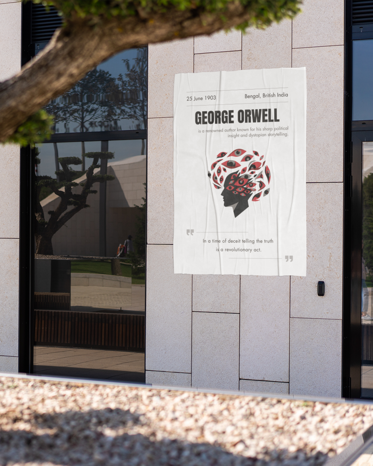 George-orwell-poster-on-exterior-building-musings-of-a-reader